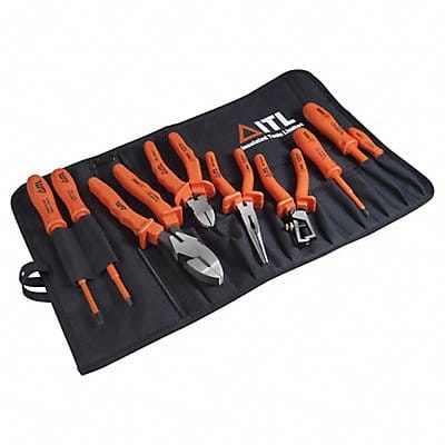 Insulated Tool Set 9 pc.