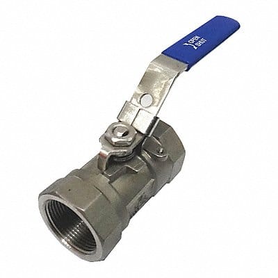 SS Fire Safe Ball Valve FNPT 1/4