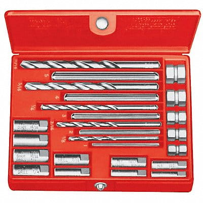 Screw Extractor Set No 10