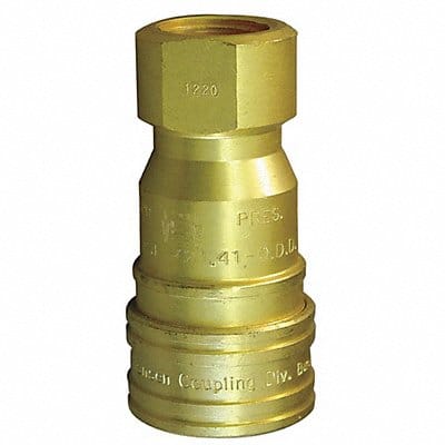 Quick Coupler Body 3/8 (F) NPT