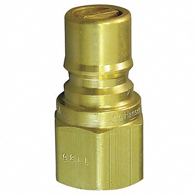 Quick Coupler Plug 3/8 (F) NPT