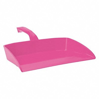 E9612 Handheld Dust Pan Pink