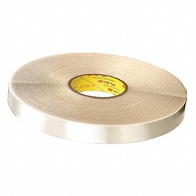 Double Sided Foam Tape 27 yd L 2 W