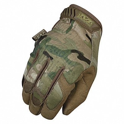 Tactical Glove MultiCam Camouflage S PR