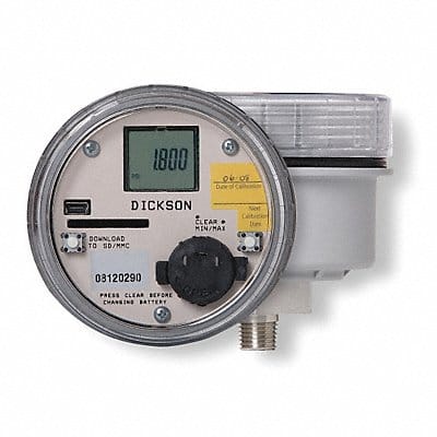 K4645 Data Logger Pressure Range 0 to 300 PSI