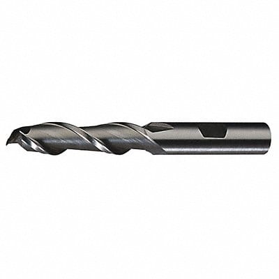 Sq. End Mill Single End HSS 5/16