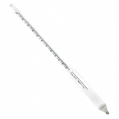 Hydrometer Gravity/Baume 0.020/1.0