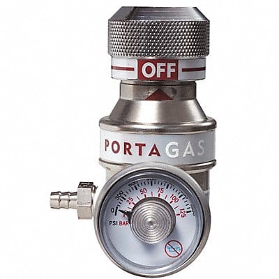 Gas Regulator 0.25Lpm