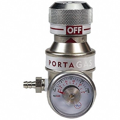 Gas Regulator 0.5Lpm