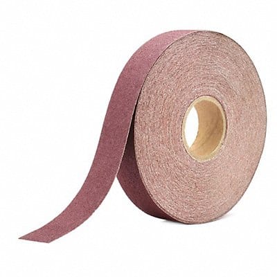 Abrasive Roll 2 W x 150 ft L 80G