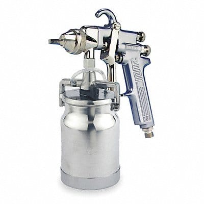 Siphon Spray Gun 0.070In/1.8mm