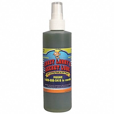 Cutting Oil 8 oz Bottle