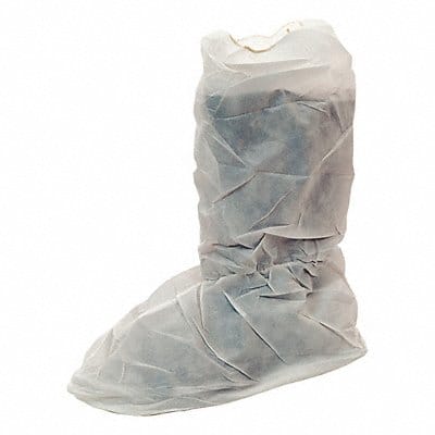 Boot Covers Vinyl Sole Clean XL PK200