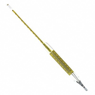 Hydrometer Density 0.5