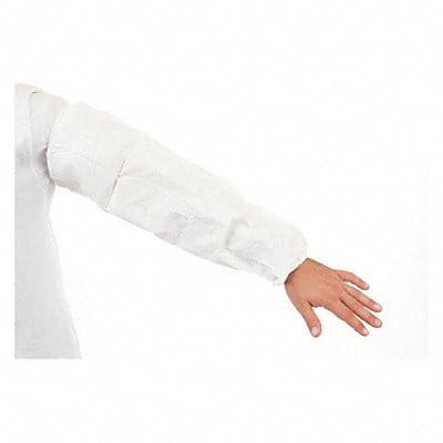 Disposable Sleeve White 21-1/2 PK200