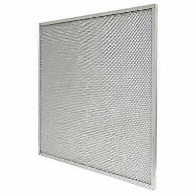 Washable Metal Air Filter 24x24x2 Mesh