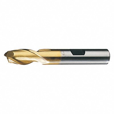 Sq. End Mill Single End HSS 9/32