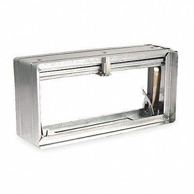 Rectangular Fire Damper 5-3/4x11-3/4 In.