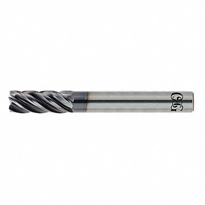 Cor Rad End Mill 1 Carb 0.0600 rad