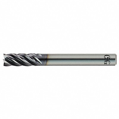 Cor Rad End Mill 5/8 Carb 0.0900 rad