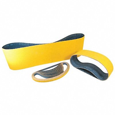 Sanding Belt 18 in L 1/2 in W 60 G