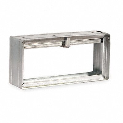 Rectangular Fire Damper 9-3/4x11-3/4 In.