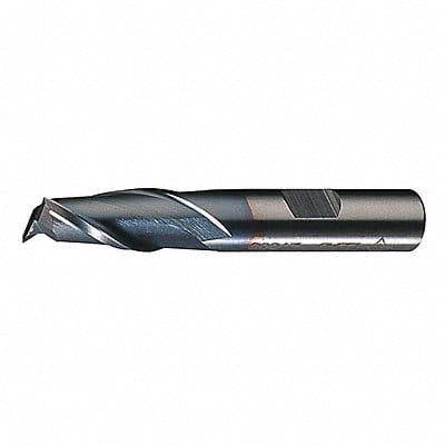 Sq. End Mill Single End Cobalt 7/16