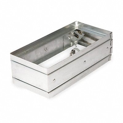 Rectangular Fire Damper 7-3/4x15-3/4 In.