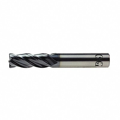 Corner Chamfer End Mill 1/8 Carbide