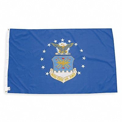 D4226 Airforce Flag 3x5 Ft