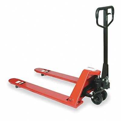 Pallet Jack Low Profile 4400 lb Cap