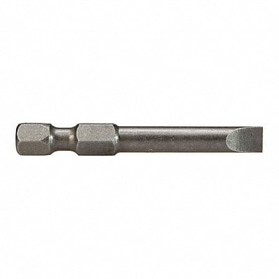 Slotted Screwdriver Bit