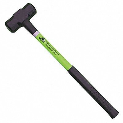 Sledge Hammer 6 lb 24 In Fiberglass