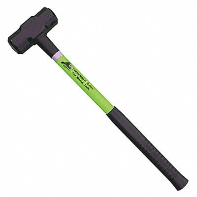 Double Sledge Hammer Fiberglass 2 L