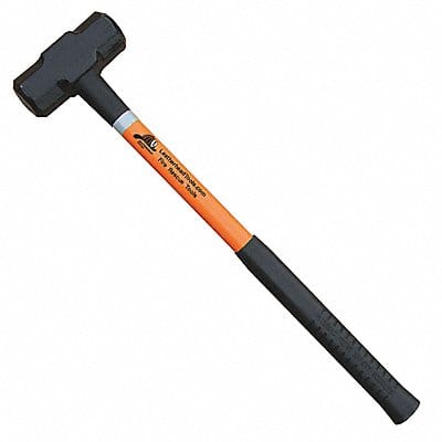 Double Sledge Hammer Fiberglass 2 L