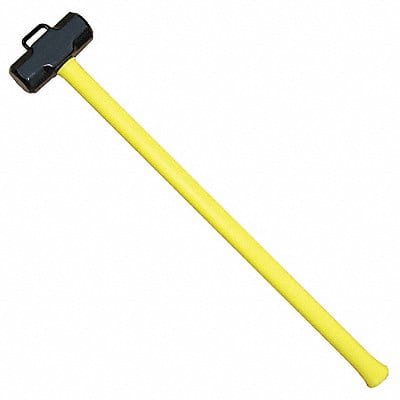 Double Sledge Hammer Fiberglass 3 L