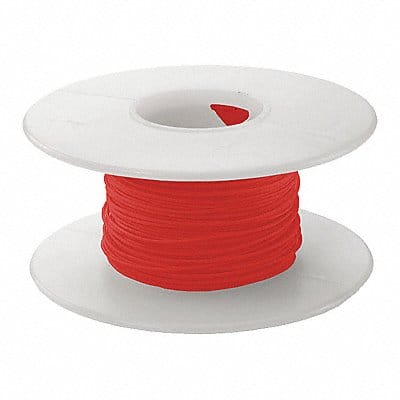 Wire Wrapping Wire 24AWG Red 100ft