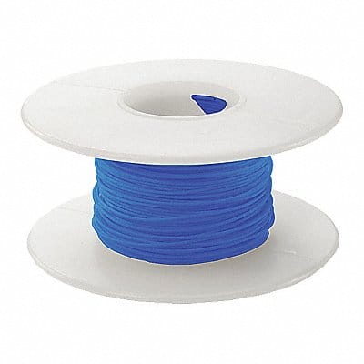 Wire Wrapping Wire 26AWG Blu 100ft