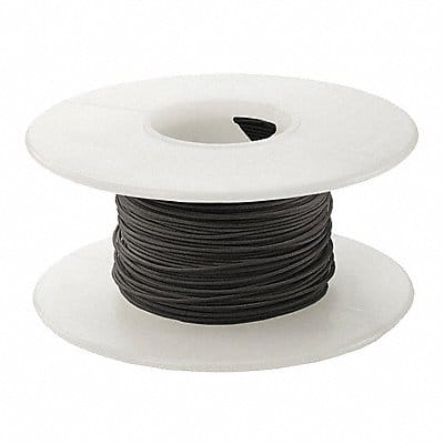 Wire Wrapping Wire 26AWG Blk 100ft