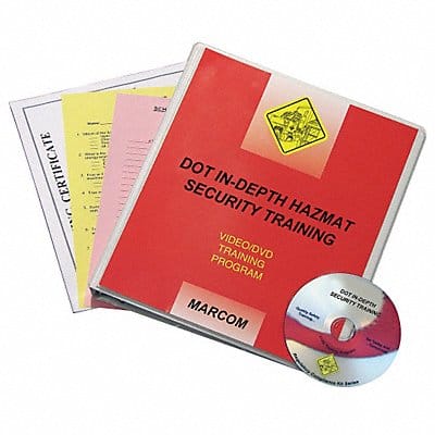 DVDSafetyProgram DOT HAZMAT Security