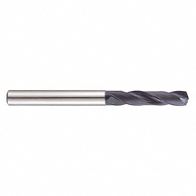 Carbide Drills 5/8in. Flute 3-25/32in.