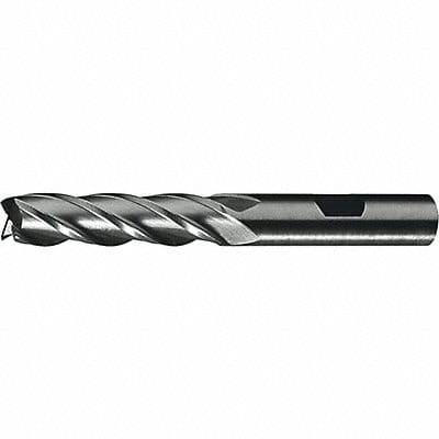 Sq. End Mill Single End Cobalt 7/32