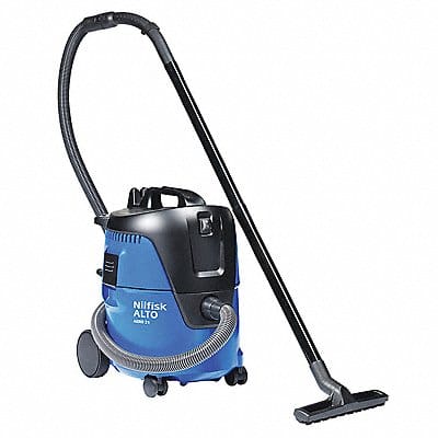 Shop Vacuum 5.28 gal Plastic 127 cfm