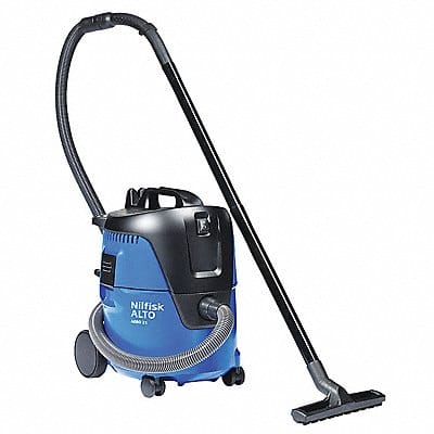 Shop Vacuum 5.28 gal Plastic 127 cfm