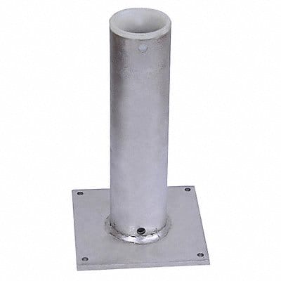 Mounting Base Pedestal/Socket 500 lb SS