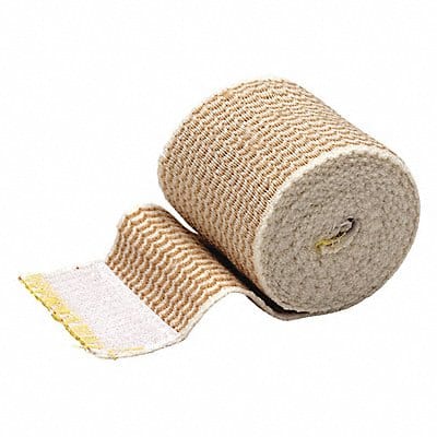 Elastic Wrap Beige 2inWx5 yd.L