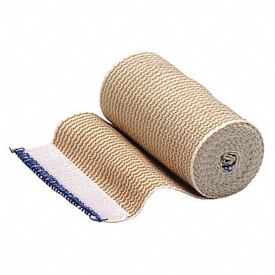 Elastic Wrap Beige 4inWx5 yd.L