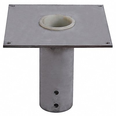 Mounting Base Flush Mount 2000 lb Galv