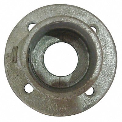 Base Flange Fr Pipe Sz 3/4 in