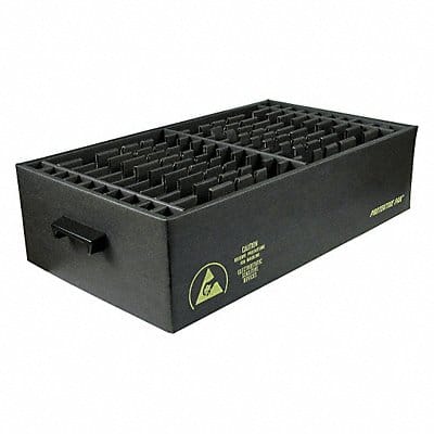 Divider Box Black Cardboard 13